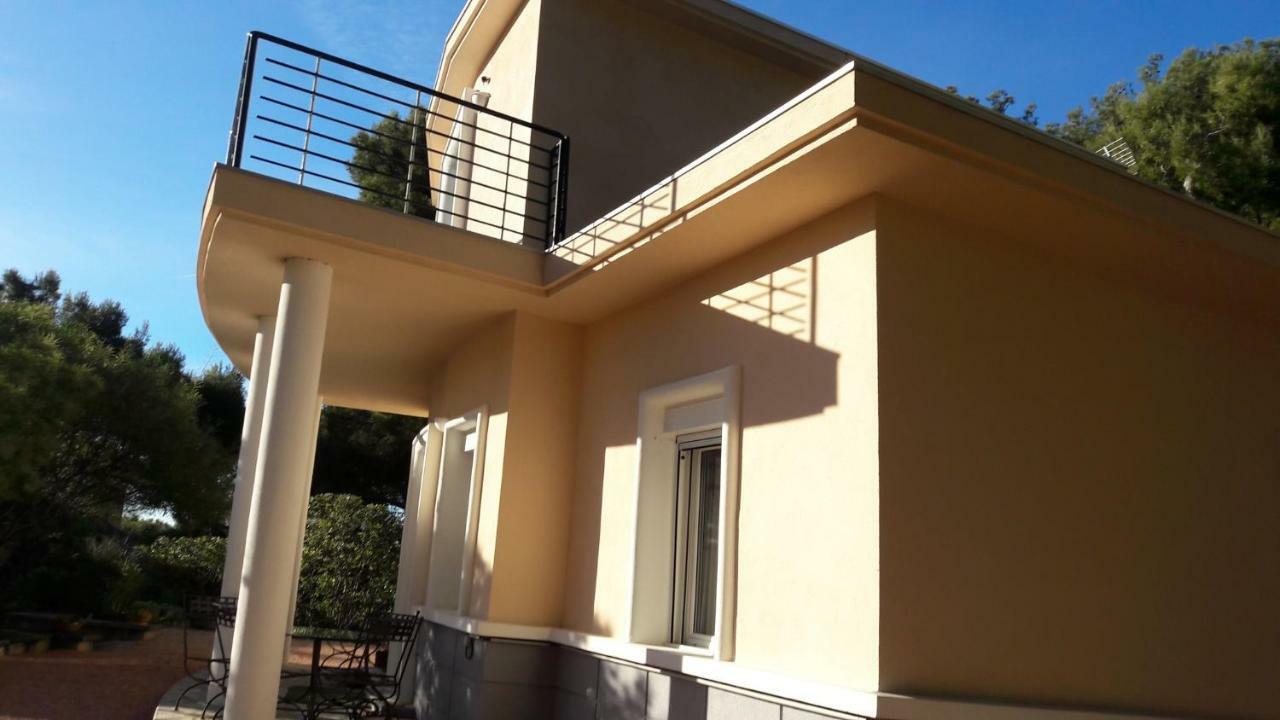 Lou Cigalou Villa Каси Екстериор снимка