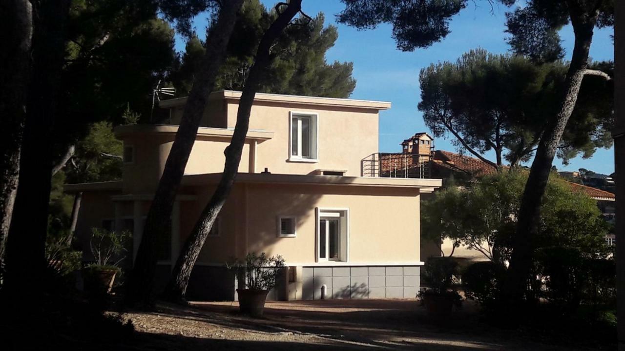 Lou Cigalou Villa Каси Екстериор снимка