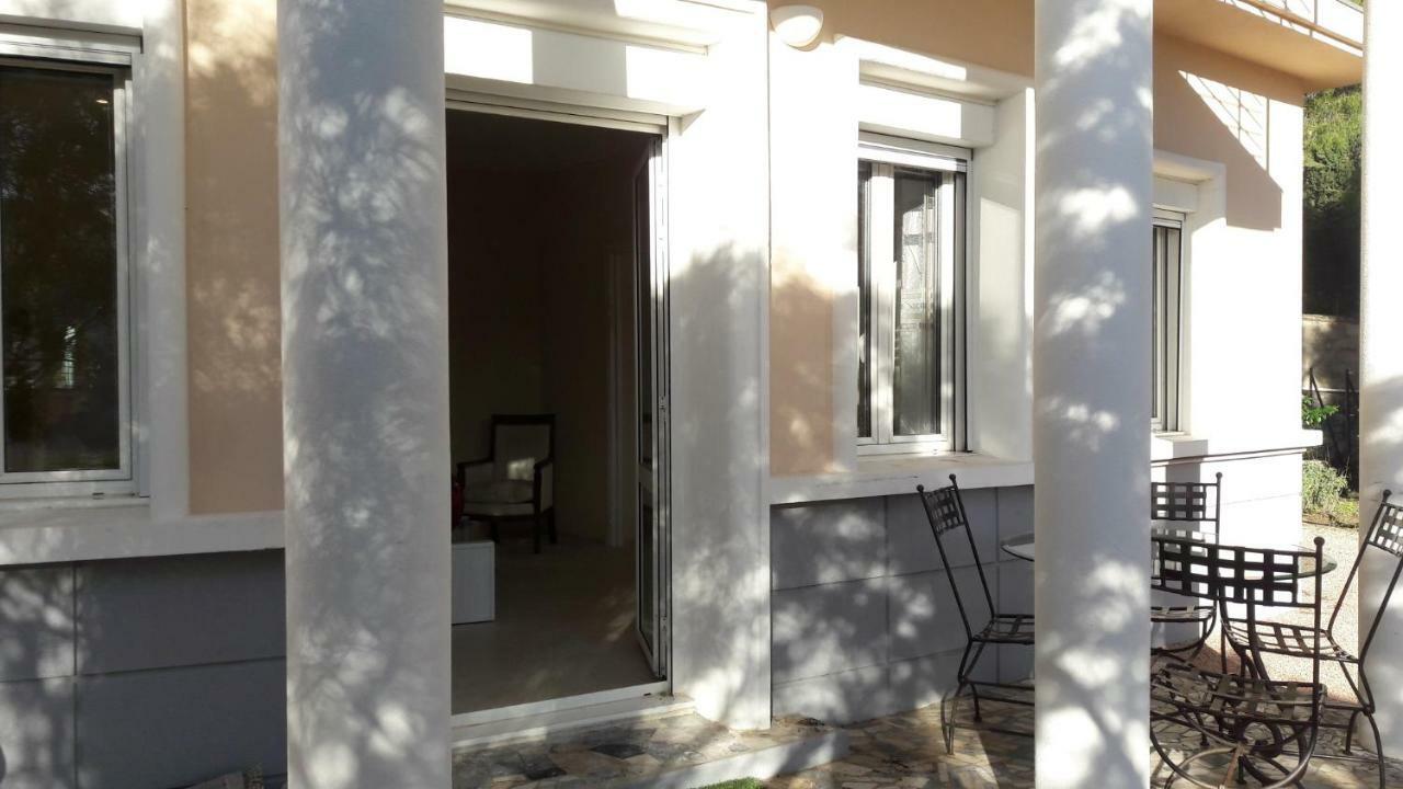 Lou Cigalou Villa Каси Екстериор снимка