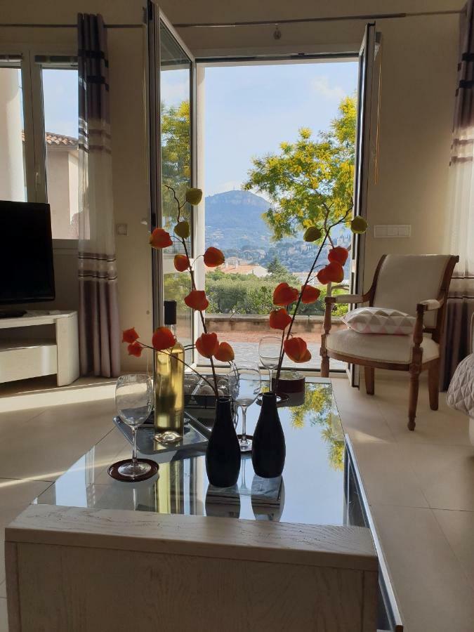 Lou Cigalou Villa Каси Екстериор снимка