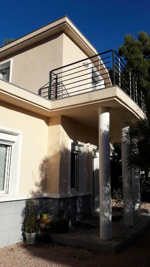 Lou Cigalou Villa Каси Екстериор снимка