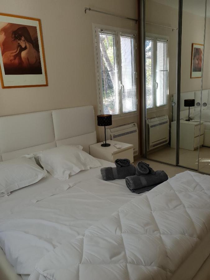 Lou Cigalou Villa Каси Екстериор снимка
